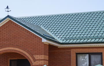 classic Batcombe metal roof design