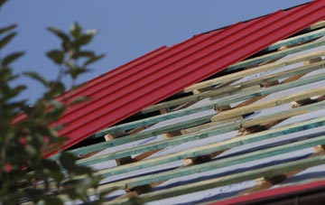 Batcombe corrugated roofing costs