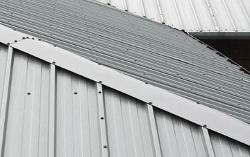 disadvantages of Batcombe metal roofing