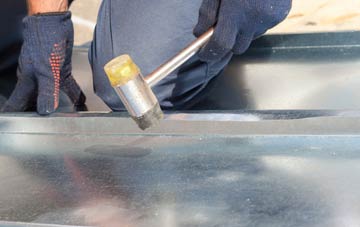 Batcombe metal roofing costs