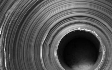 Batcombe pvc roof replacement