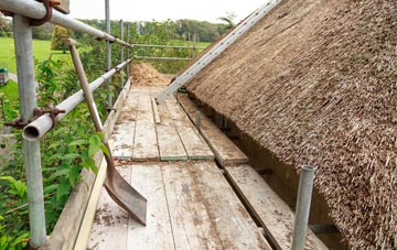 advantages of Batcombe thatch roofing