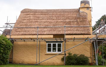 Batcombe thatch roofing costs