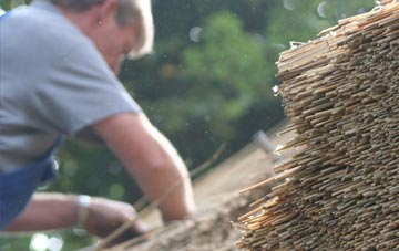 professional Batcombe thatchers