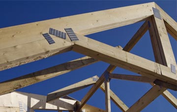 Batcombe roof trusses for new builds and additions