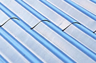 Batcombe corrugated roofing