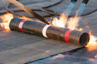 Batcombe flat roof sealing